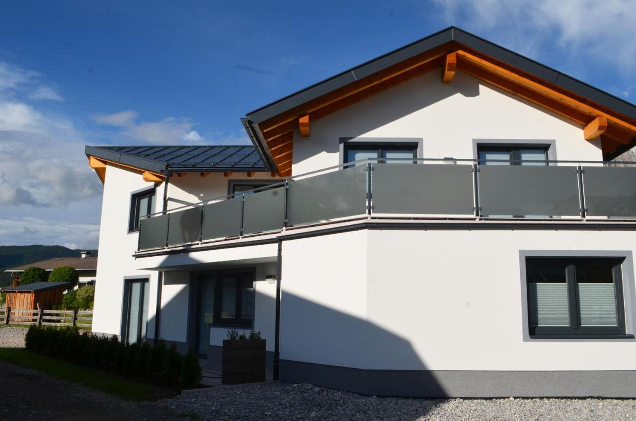 Zugspitzappartements Ehrwald Exterior foto